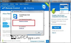 commercial use detected teamviewer fix