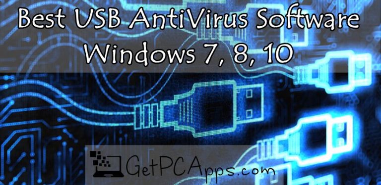 usb antivirus for windows 7 free download