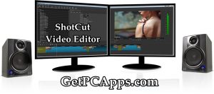 shotcut video editor for windows 10
