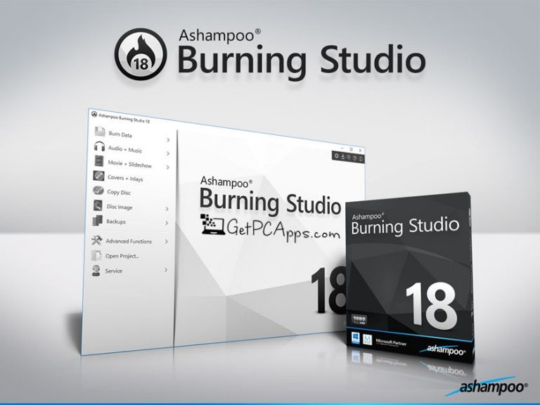 ashampoo burning studio offline music