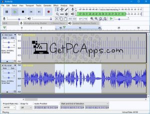 audacity windows installer