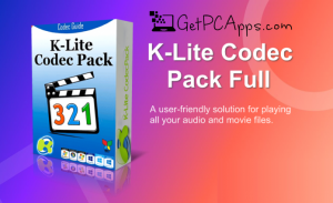 for android instal K-Lite Codec Pack 17.6.7