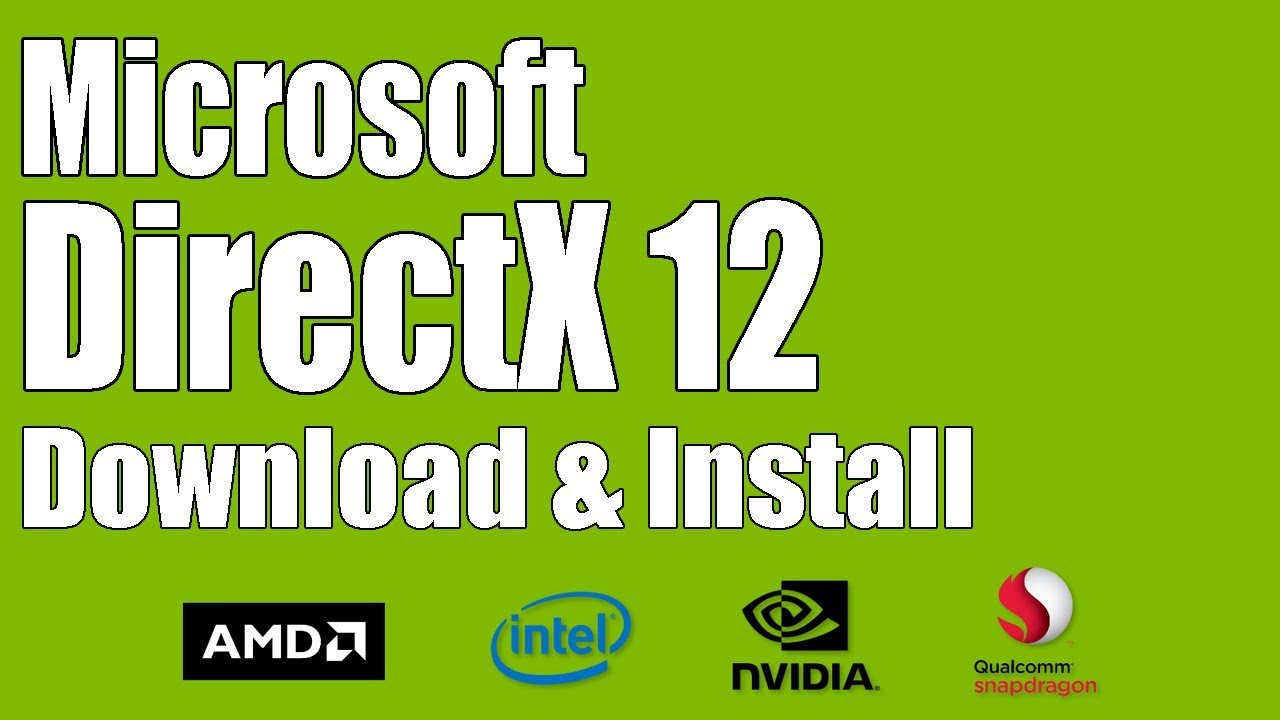 directx graphics tools windows 10 download