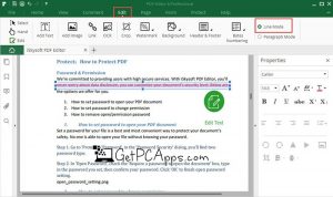 iskysoft pdf editor 6 professional full