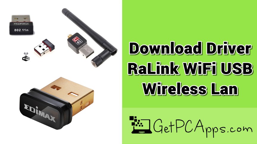ralink wireless lan card driver vista