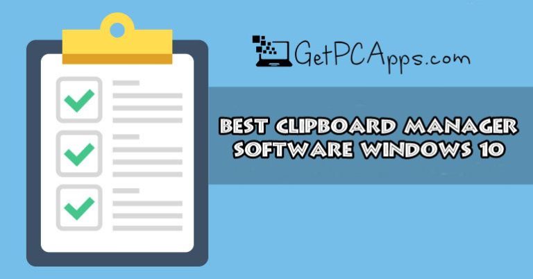 best windows clipboard manager 2018