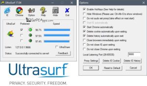 Download UltraSurf VPN Offline Setup for Windows 7, 8, 10, 11 | Get PC