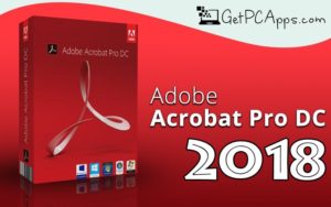 adobe acrobat pro dc installer