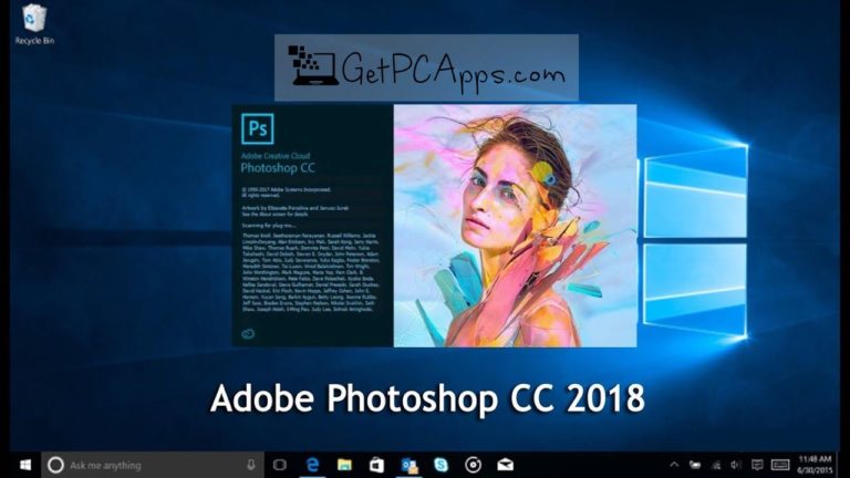adobe photoshop cc 2017 offline installer free download