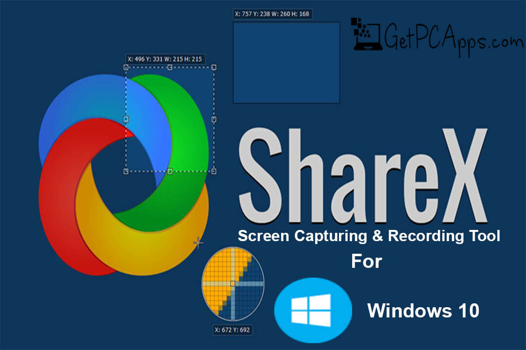 sharex download windows 10