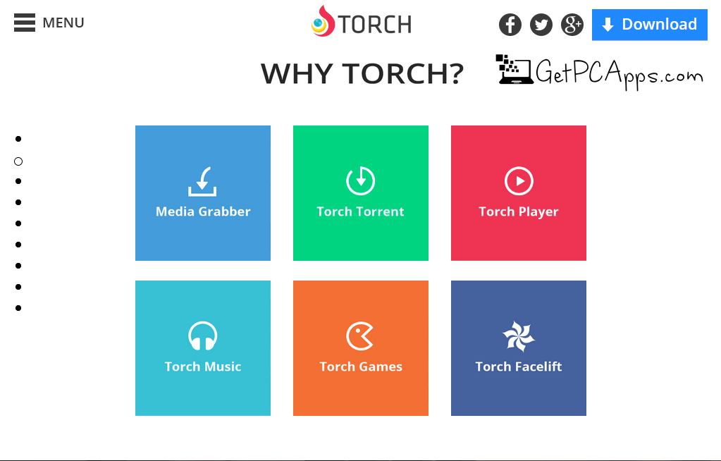 torch browser for windows 10