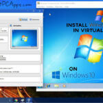 How to Install Windows 7 VM Inside Windows 10 with VirtualBox