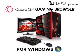 opera gx gaming browser download pc