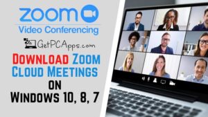 zoom cloud meeting pc download