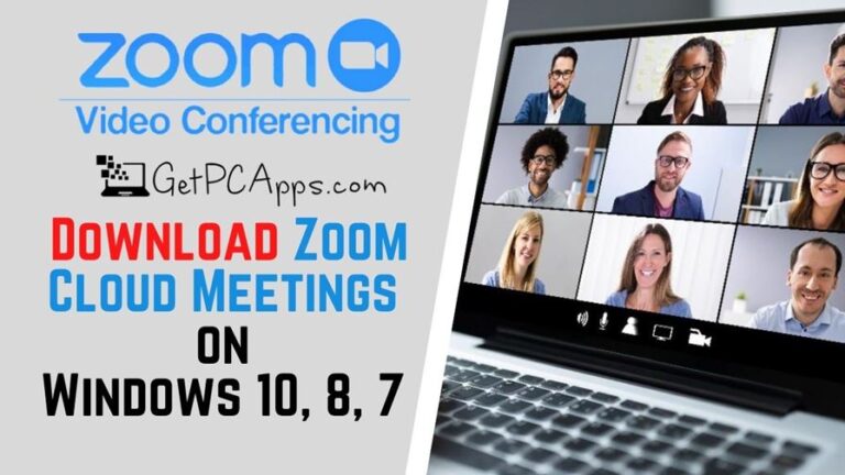 zoom cloud meeting download for pc windows 7