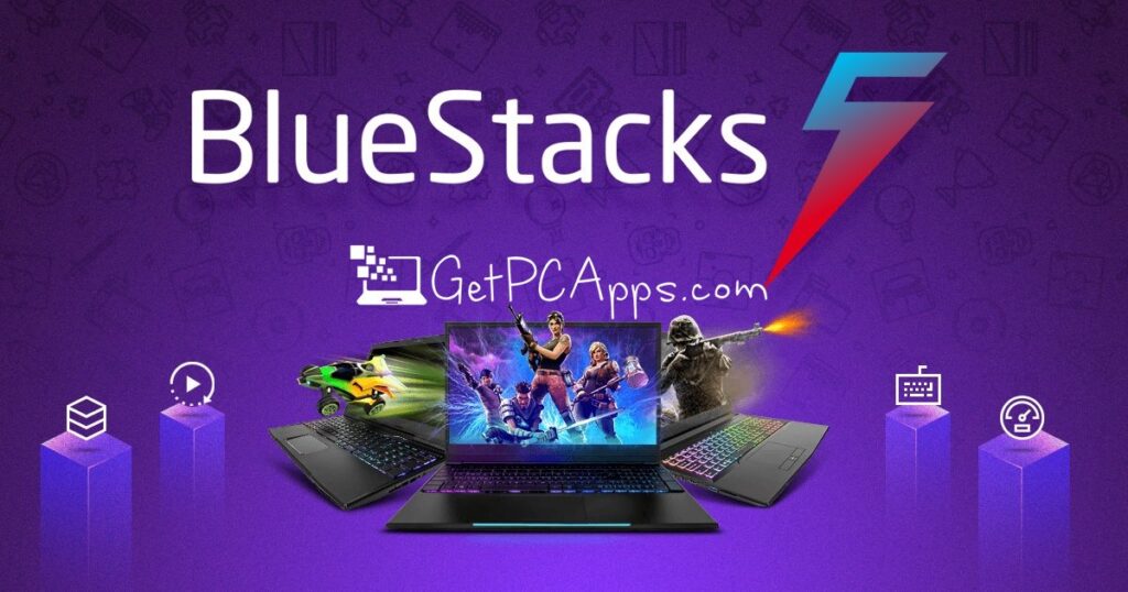 bluestacks android emulator for windows xp