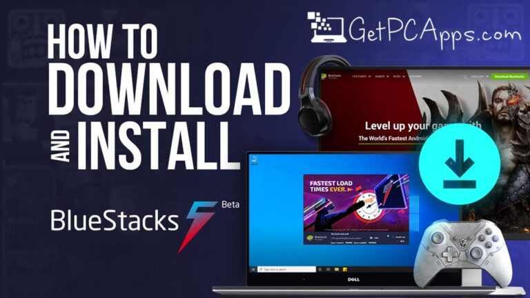 BlueStacks 5.12.102.1001 download the new for android